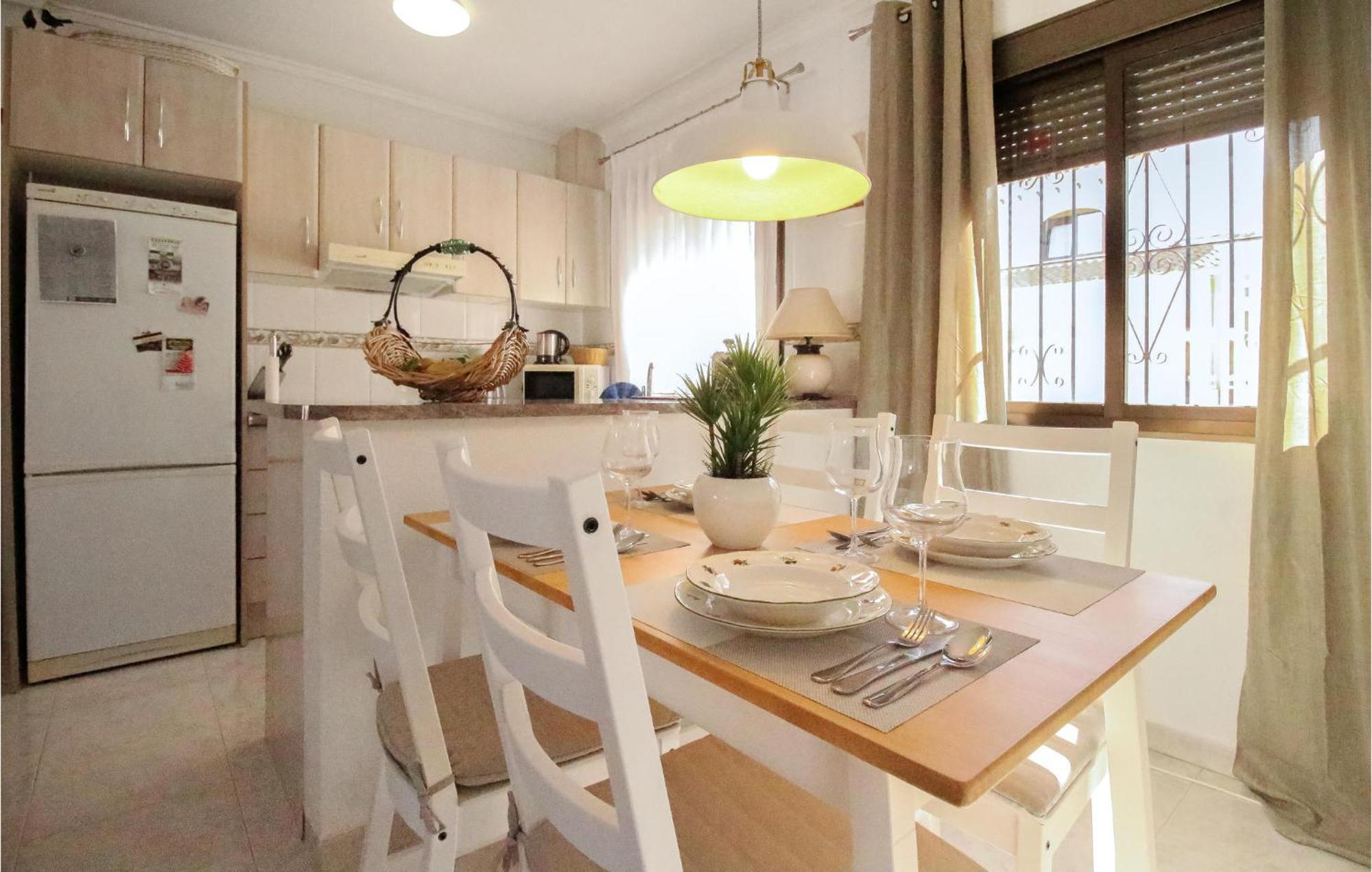 Amazing Apartment In Rojales With Kitchenette Extérieur photo