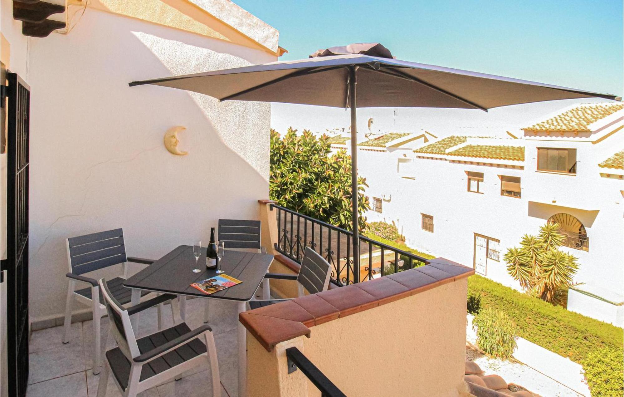 Amazing Apartment In Rojales With Kitchenette Extérieur photo